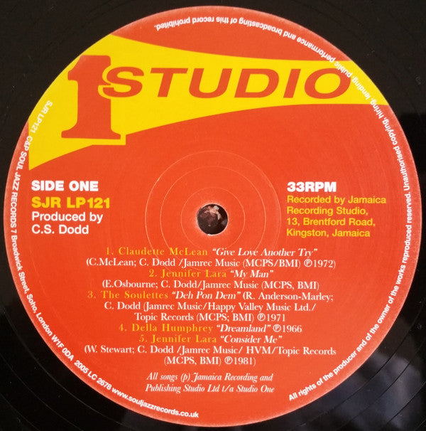 Studio One Women (2LP) | Mint (M) Mint (M) Get Cheap Vinyl