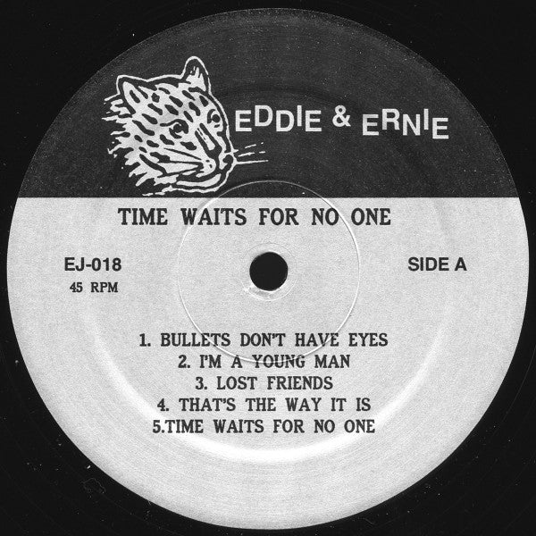 Time Waits For No One | Mint (M) Mint (M) Get Cheap Vinyl