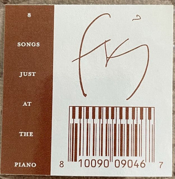 Just Piano | Mint (M) Mint (M) Get Cheap Vinyl