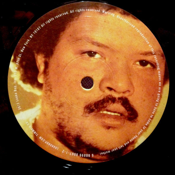 Nobody Can Live Forever (The Existential Soul Of Tim Maia) | Mint (M) Mint (M) Get Cheap Vinyl