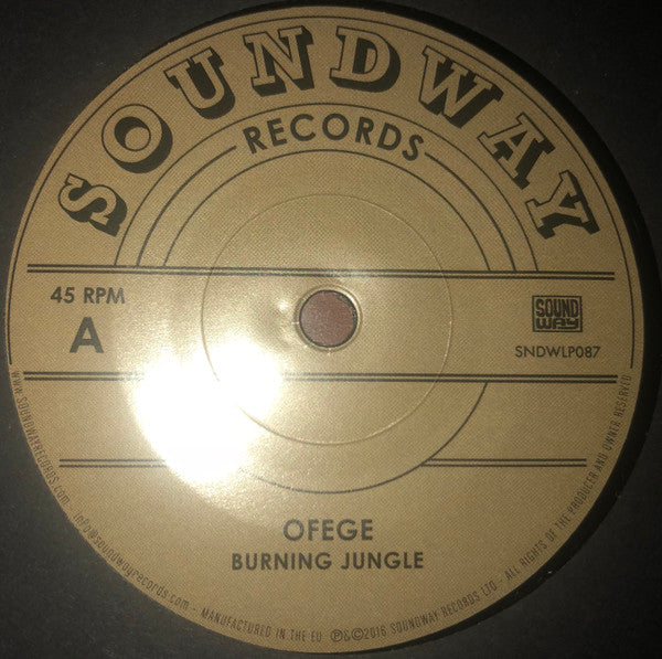 Doing It In Lagos (Boogie, Pop & Disco In 1980s Nigeria) (3LP) | Mint (M) Excellent (EX) Get Cheap Vinyl