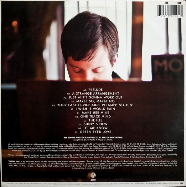 A Strange Arrangement | Mint (M) Mint (M) Get Cheap Vinyl