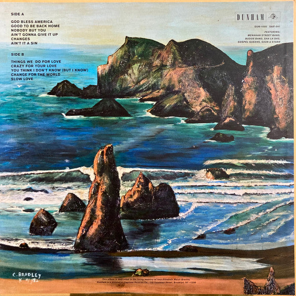 Changes | Mint (M) Mint (M) Get Cheap Vinyl