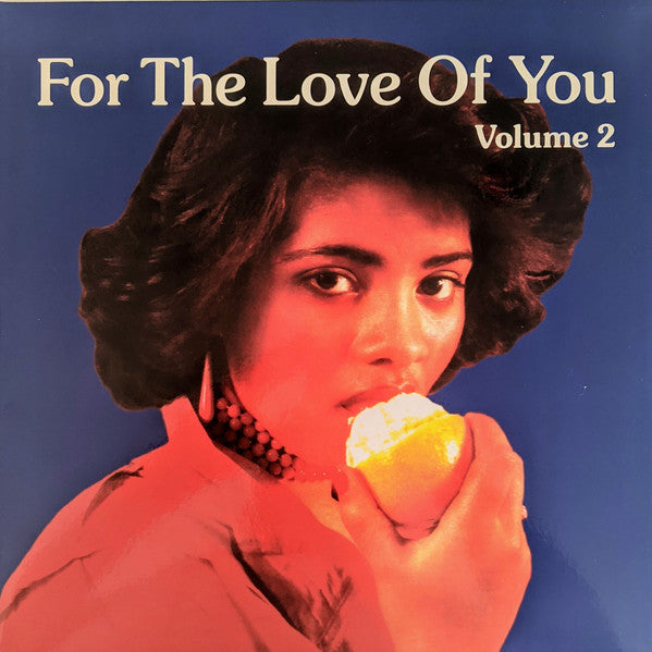 For The Love Of You (Volume 2) | Mint (M) Mint (M) Get Cheap Vinyl
