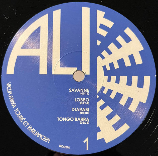 Ali | Mint (M) Mint (M) Get Cheap Vinyl