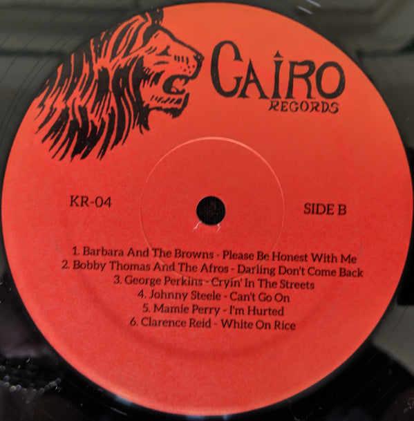 Freedom For The Stallion: American Soul Music 1952-1976 | Mint (M) Mint (M) Get Cheap Vinyl