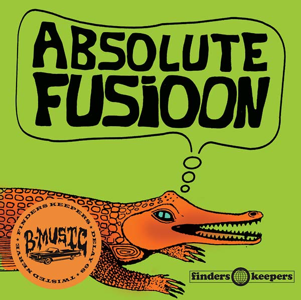 Absolute Fusioon | Get Cheap Vinyl