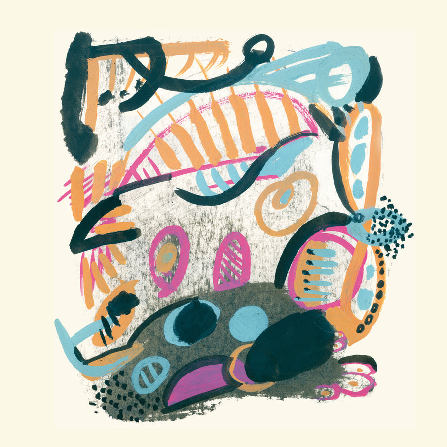 On The Water (CLEAR WITH PINK VINYL) | Mint (M) Mint (M) Get Cheap Vinyl