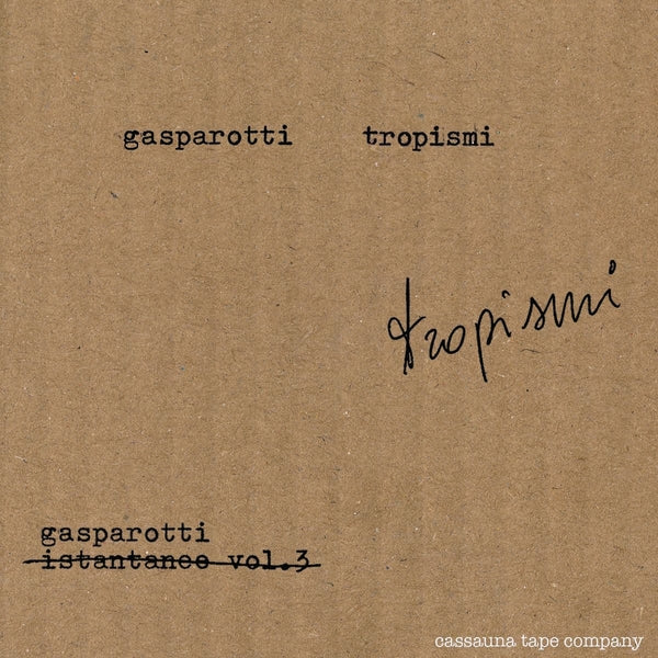 Tropismi | Get Cheap Vinyl