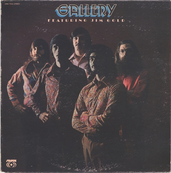 Gallery Featuring Jim Gold | Near Mint (NM) Near Mint (NM) Get Cheap Vinyl