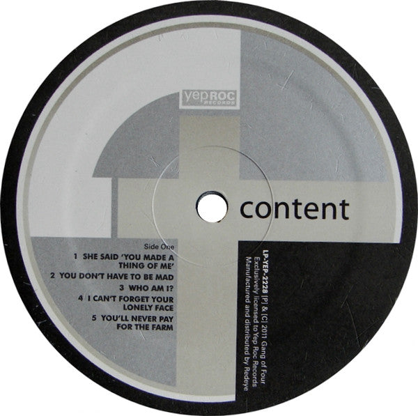 Content | Mint (M) Mint (M) Get Cheap Vinyl