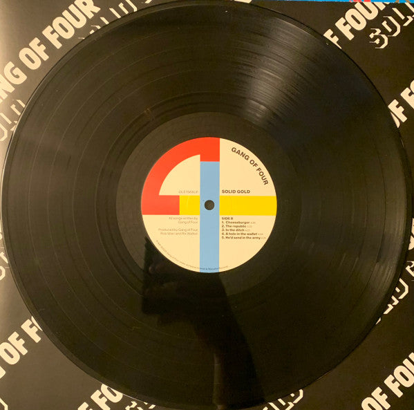 Solid Gold | Mint (M) Mint (M) Get Cheap Vinyl