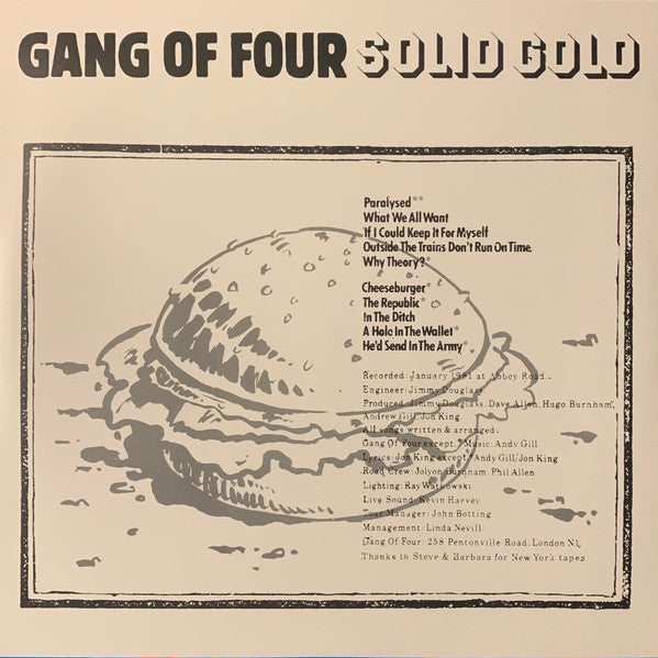 Solid Gold | Mint (M) Mint (M) Get Cheap Vinyl