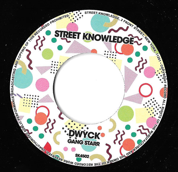 Full Clip / DWYCK | Mint (M) Generic Get Cheap Vinyl