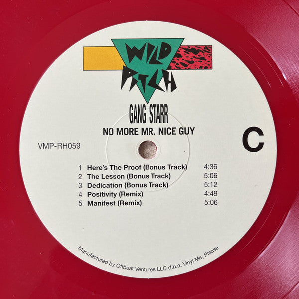 No More Mr. Nice Guy | Mint (M) Mint (M) Get Cheap Vinyl