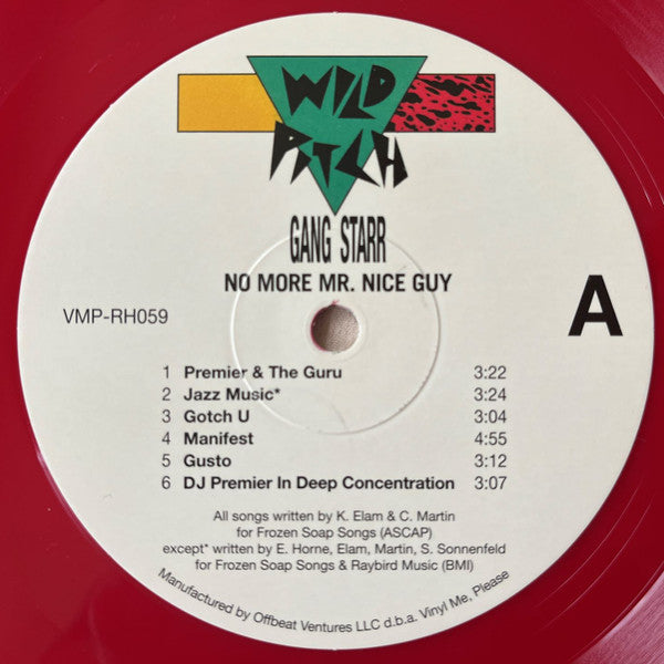 No More Mr. Nice Guy | Mint (M) Mint (M) Get Cheap Vinyl