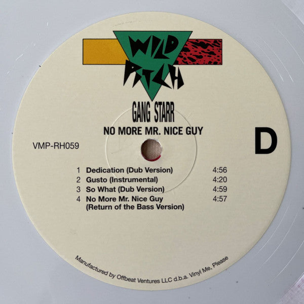 No More Mr. Nice Guy | Mint (M) Mint (M) Get Cheap Vinyl