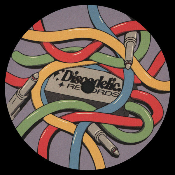 The Disco-Tech EP | Mint (M) Generic Get Cheap Vinyl