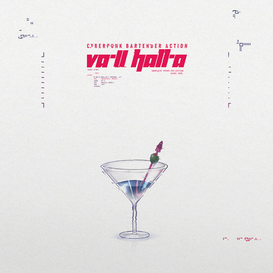 Va-11 Hall-A: Complete Sound Collection (Vinyl Boxset) | Get Cheap Vinyl