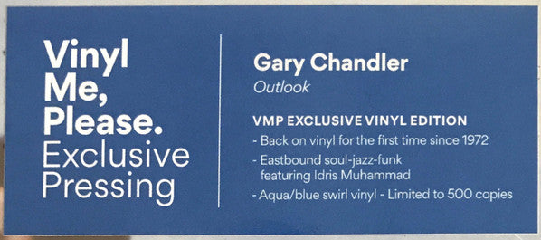 Outlook | Mint (M) Mint (M) Get Cheap Vinyl