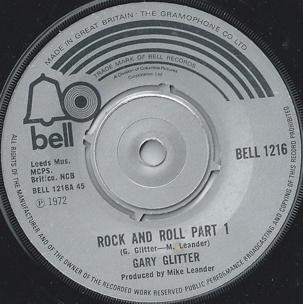 Rock And Roll Part 1 | Very Good Plus (VG+) Generic Get Cheap Vinyl