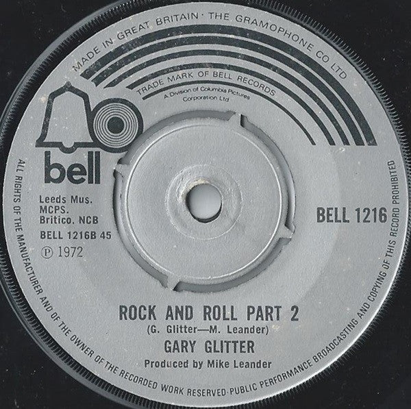 Rock And Roll Part 1 | Very Good Plus (VG+) Generic Get Cheap Vinyl