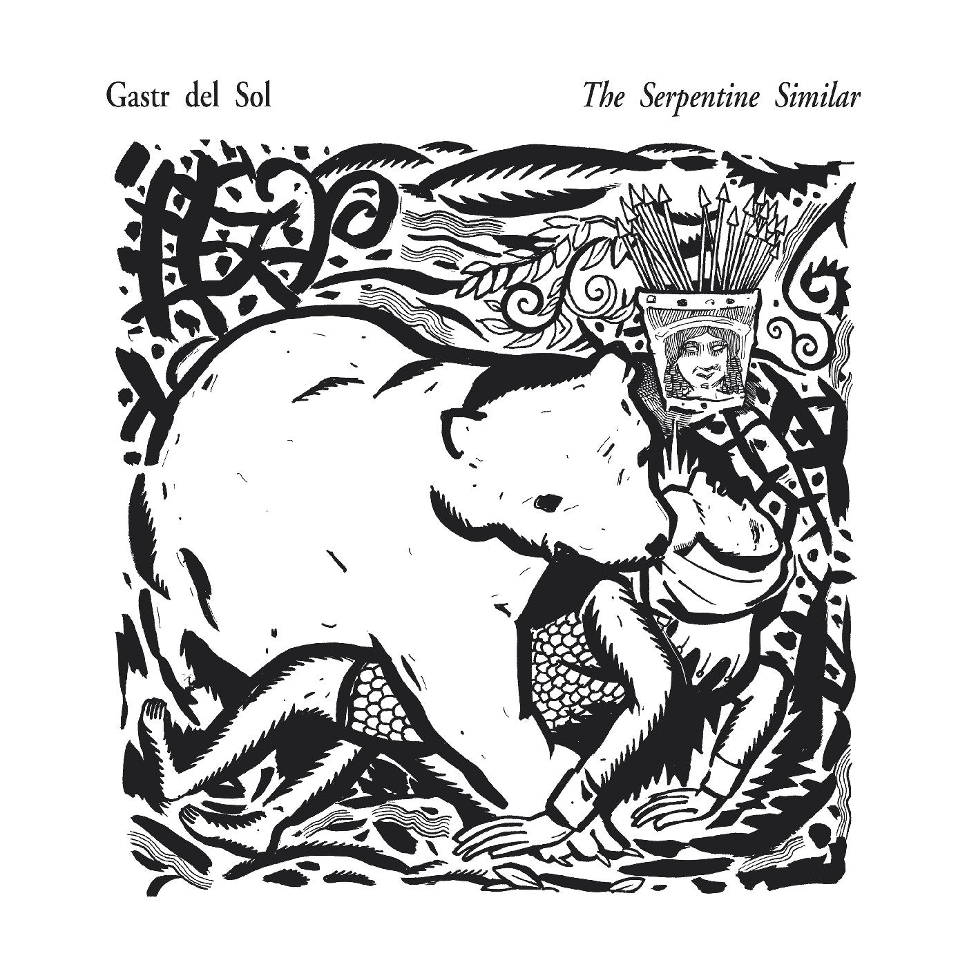 The Serpentine Similar *PRE-ORDER 8/29/25*(VINYL) | Mint (M) Mint (M) Get Cheap Vinyl