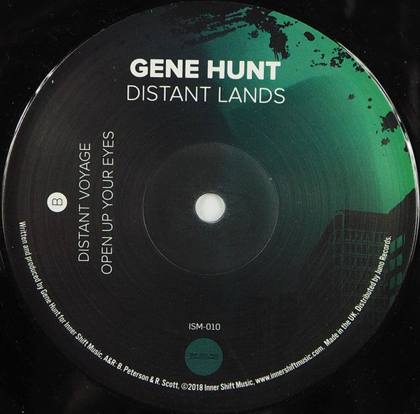 Distant Lands | Mint (M) Generic Get Cheap Vinyl