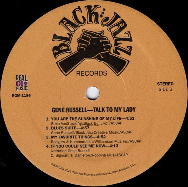 Talk To My Lady | Mint (M) Mint (M) Get Cheap Vinyl