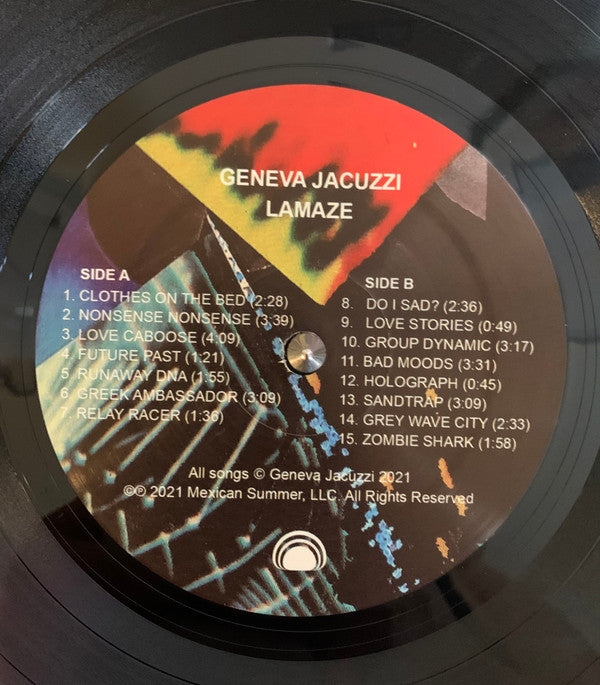 Lamaze | Mint (M) Mint (M) Get Cheap Vinyl