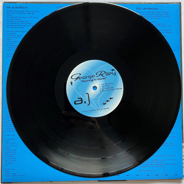 Running In Waves | Mint (M) Mint (M) Get Cheap Vinyl