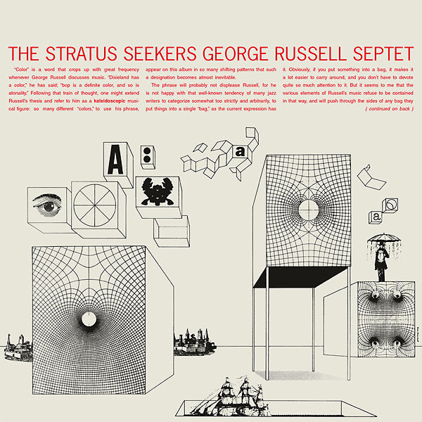 The Stratus Seekers | Get Cheap Vinyl