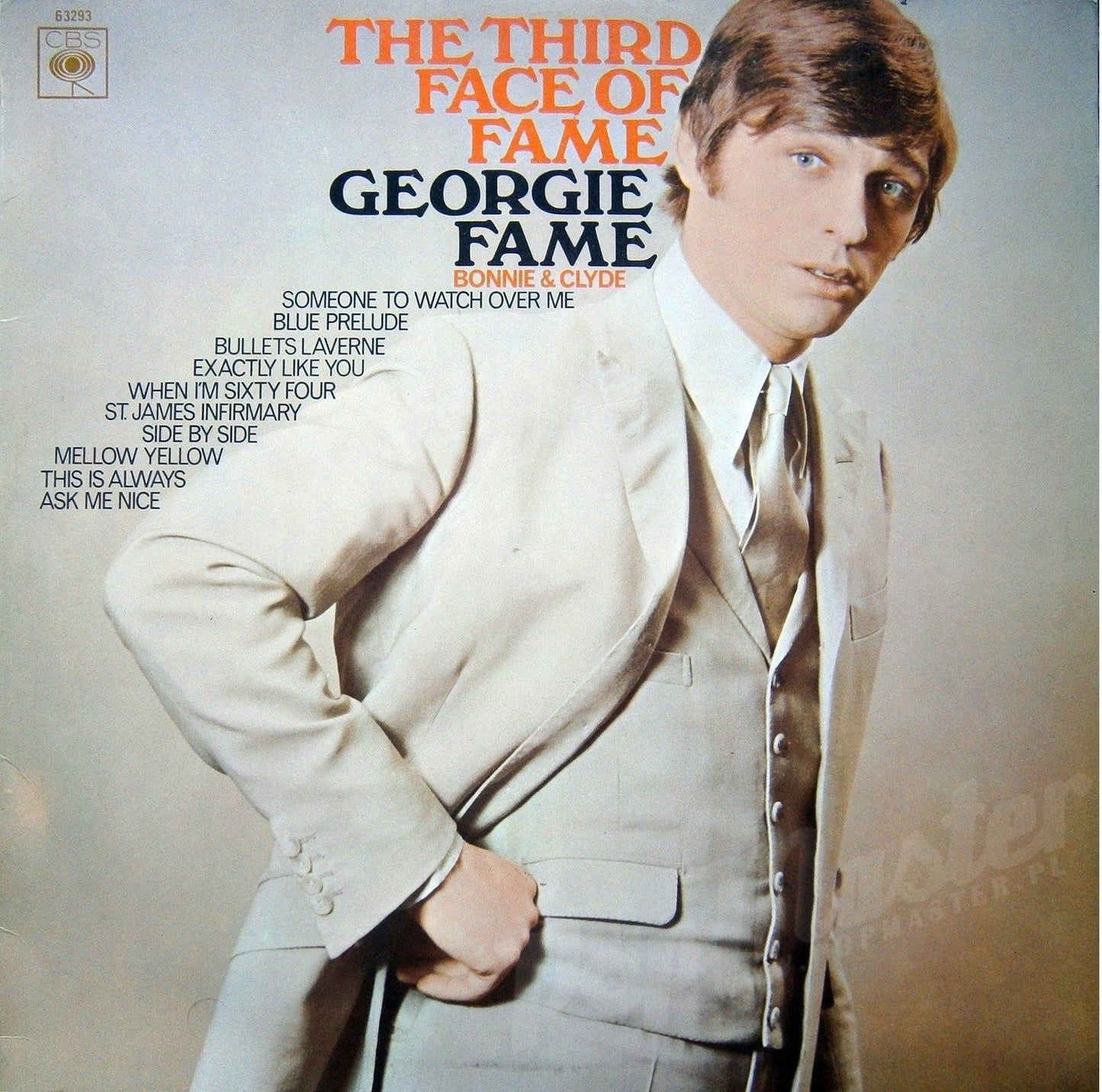 The Third Face Of Fame | Get Cheap Vinyl