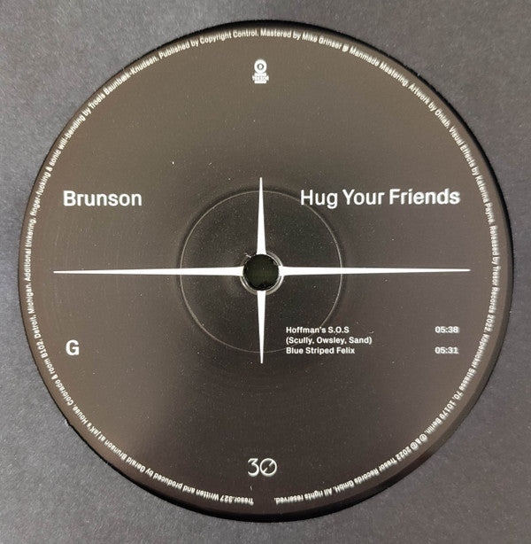 Hug Your Friends | Mint (M) Mint (M) Get Cheap Vinyl
