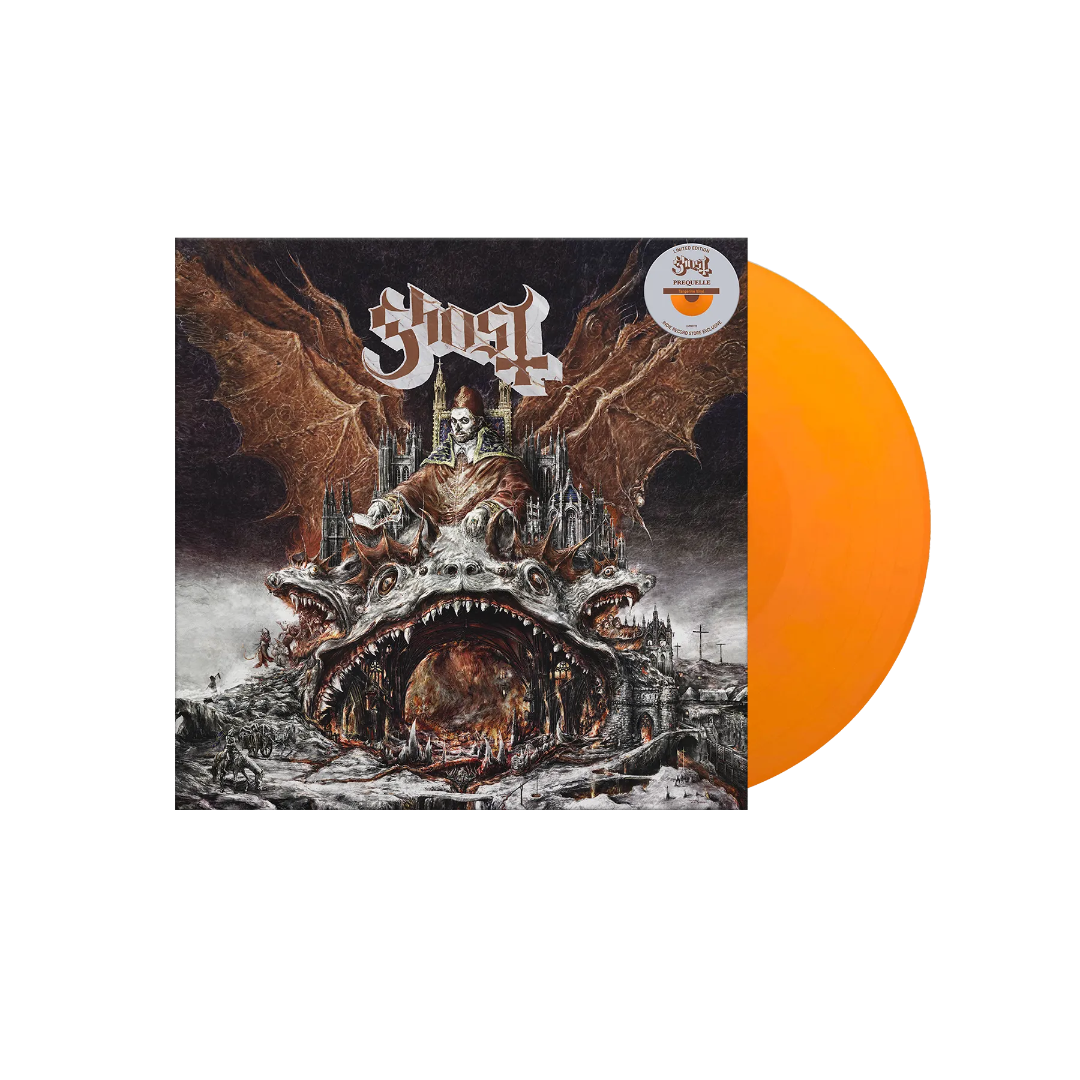 Prequelle (Indie Exclusive Orange Vinyl) | Mint (M) Mint (M) Get Cheap Vinyl
