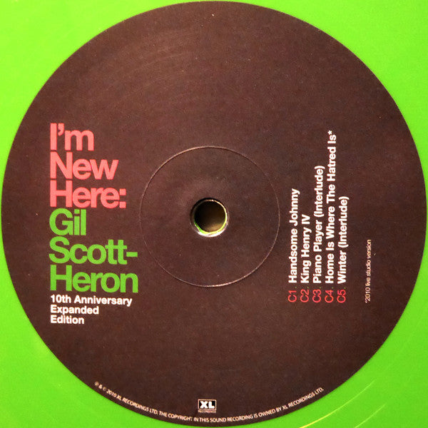 I'm New Here | Mint (M) Mint (M) Get Cheap Vinyl