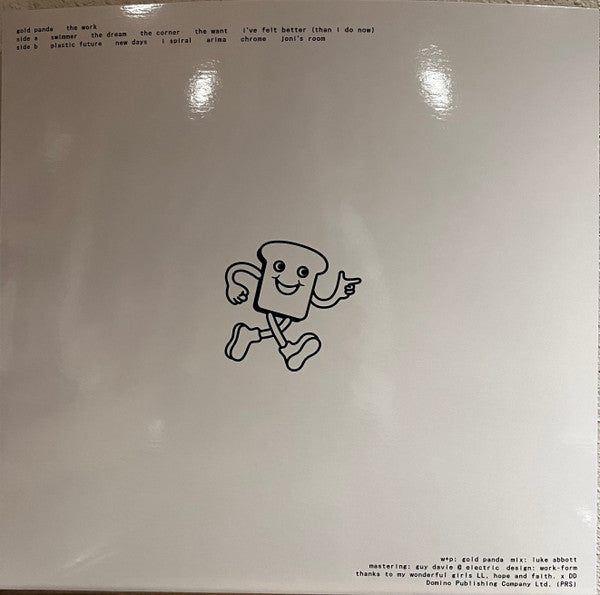 The Work | Mint (M) Mint (M) Get Cheap Vinyl