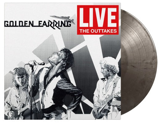 Live (The Outtakes) (Indie Excl 10" Color Vinyl) | Mint (M) Mint (M) Get Cheap Vinyl