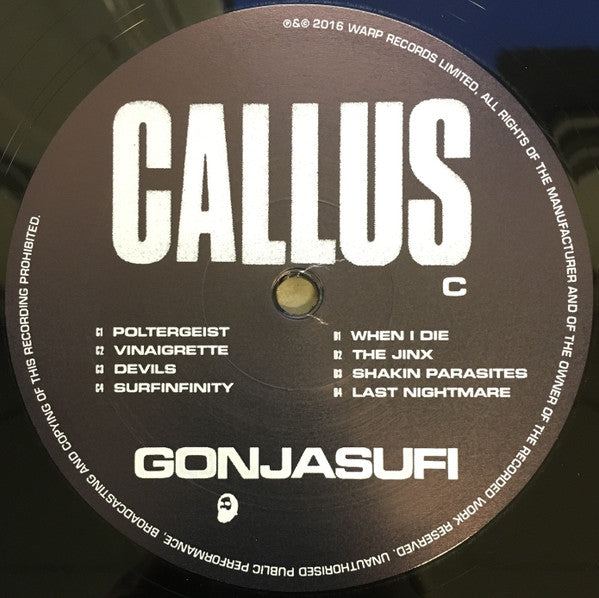 Callus | Mint (M) Mint (M) Get Cheap Vinyl