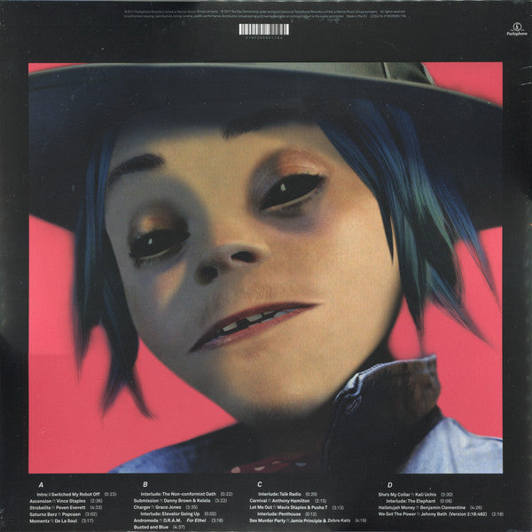 Humanz | Mint (M) Mint (M) Get Cheap Vinyl