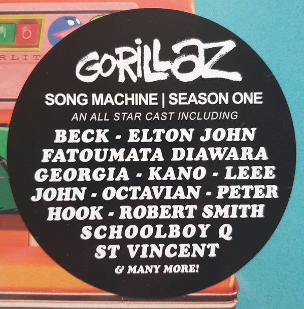 Song Machine Season One | Mint (M) Mint (M) Get Cheap Vinyl