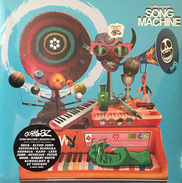 Song Machine Season One | Mint (M) Mint (M) Get Cheap Vinyl