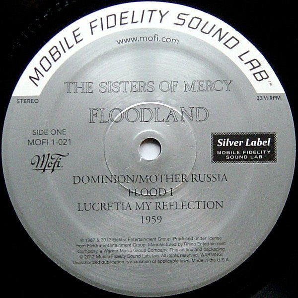 Floodland | Mint (M) Mint (M) Get Cheap Vinyl
