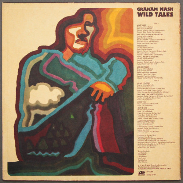 Wild Tales | Near Mint (NM) Near Mint (NM) Get Cheap Vinyl