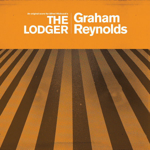 An Original Score For Alfred Hitchcock's The Lodger | Mint (M) Mint (M) Get Cheap Vinyl
