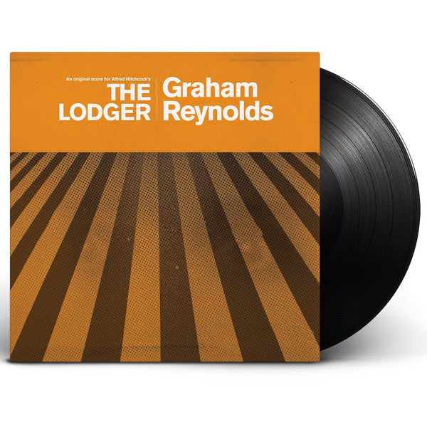 An Original Score For Alfred Hitchcock's The Lodger | Mint (M) Mint (M) Get Cheap Vinyl