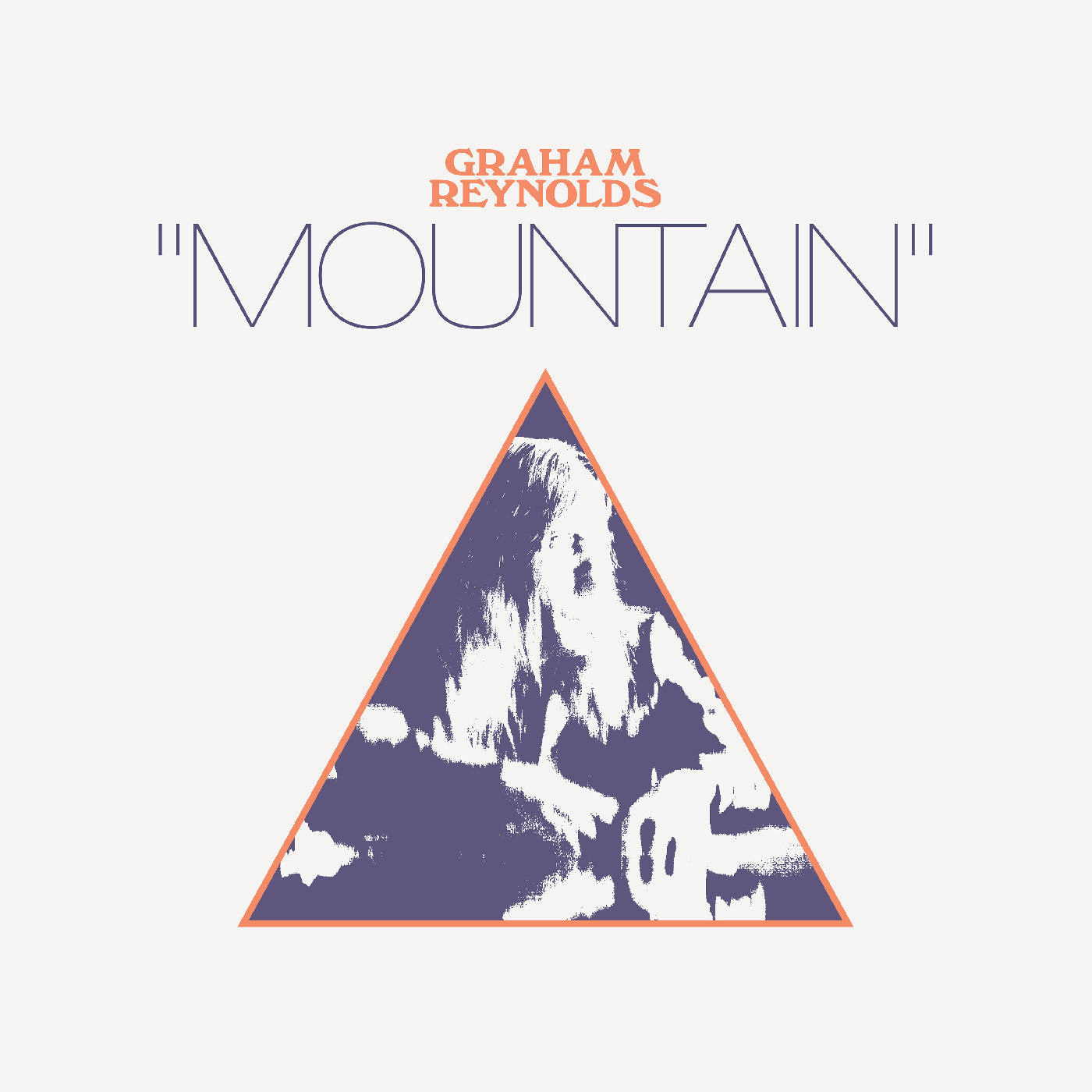 Mountain (White & Purple Splatter Vinyl) | Get Cheap Vinyl