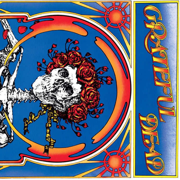 Grateful Dead (Skull & Roses) (SYEOR25, Translucent Lemonade 2xVINYL) | Mint (M) Mint (M) Get Cheap Vinyl