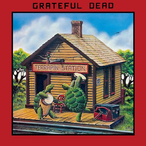 Terrapin Station | Mint (M) Mint (M) Get Cheap Vinyl