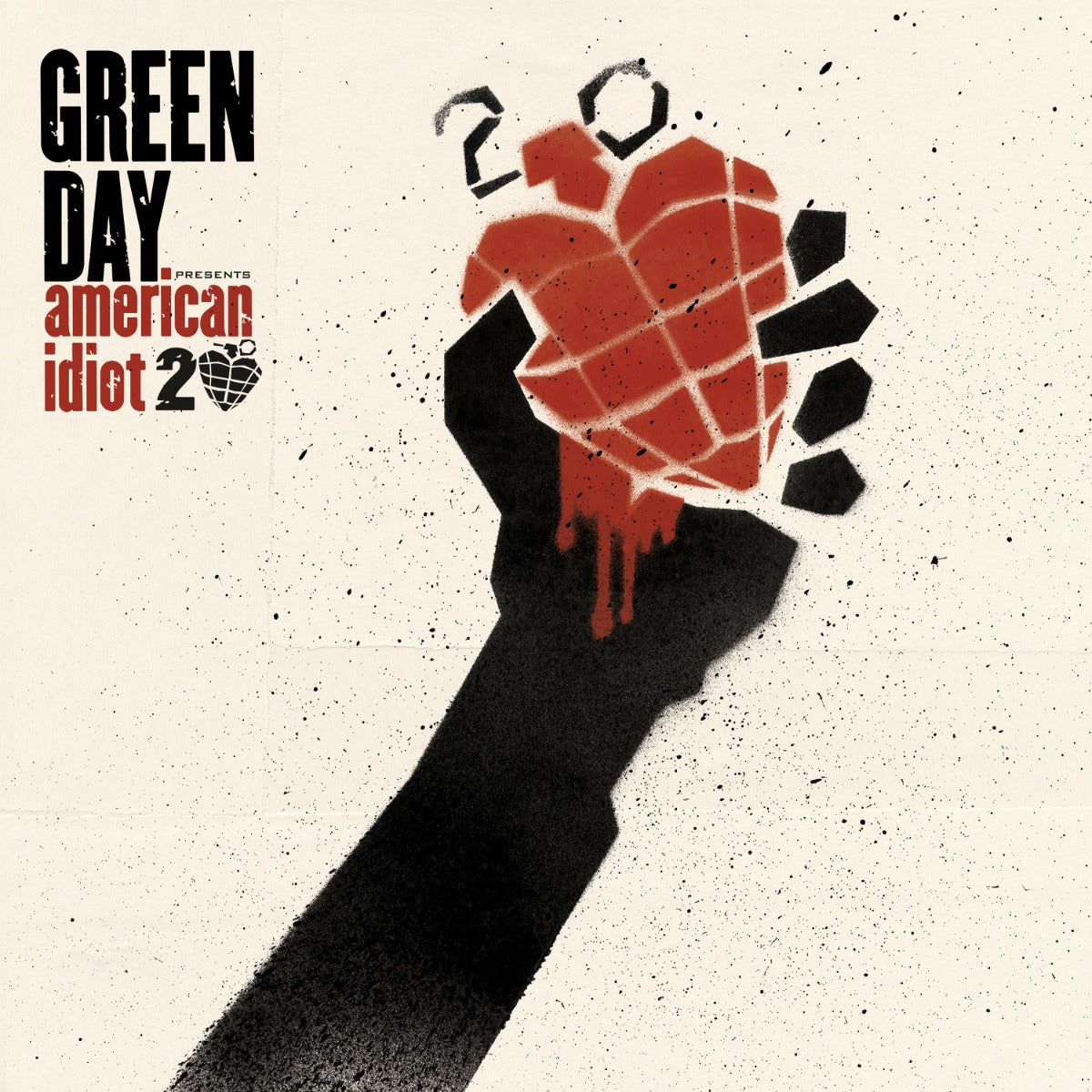 American Idiot: 20th Anniversary (MULTI COLOR VINYL / BOXSET) | Mint (M) Mint (M) Get Cheap Vinyl